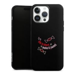 Silikonskal Slim svart