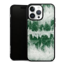 Silikonskal Slim svart