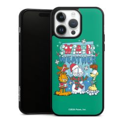 Silikonskal Slim svart