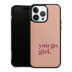 Silikonskal Slim svart