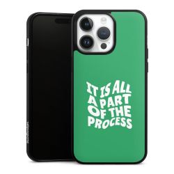 Silikonskal Slim svart