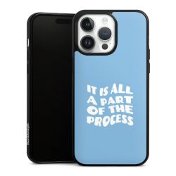 Silikonskal Slim svart