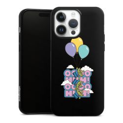 Silikonskal Slim svart