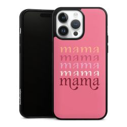 Silikonskal Slim svart