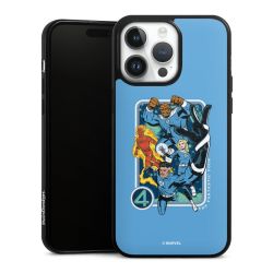 Silikonskal Slim svart