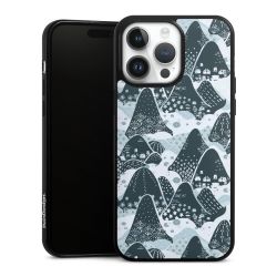 Silikonskal Slim svart