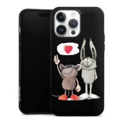 Silicone Slim Case black