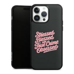 Silikonskal Slim svart