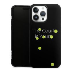 Silicone Slim Case black