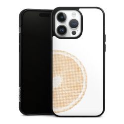 Silikonskal Slim svart