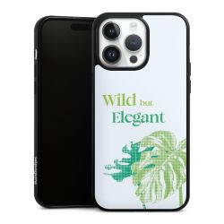 Silikonskal Slim svart