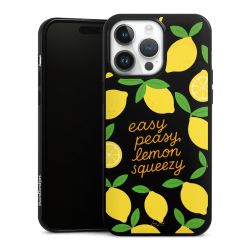 Silicone Slim Case black