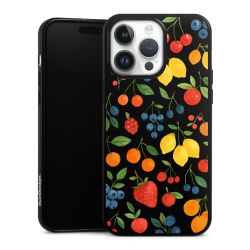 Silikonskal Slim svart