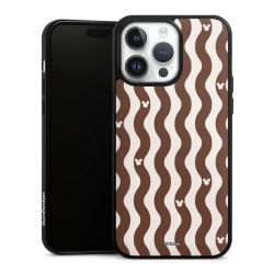 Silikonskal Slim svart