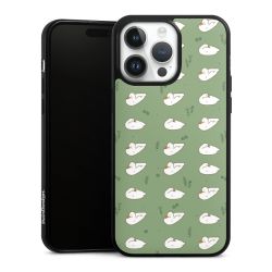 Silikonskal Slim svart