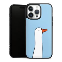 Silikonskal Slim svart