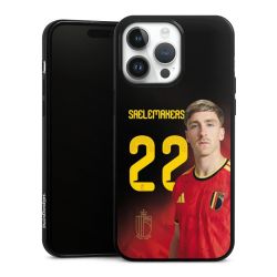 Silicone Slim Case black