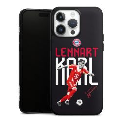 Silicone Slim Case black