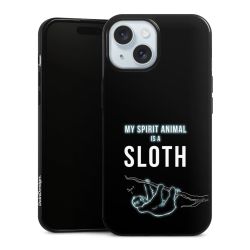 Silicone Slim Case black