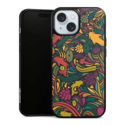 Silikonskal Slim svart