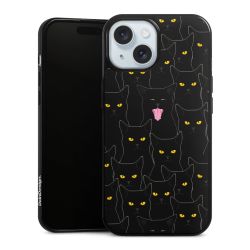 Silicone Slim Case black