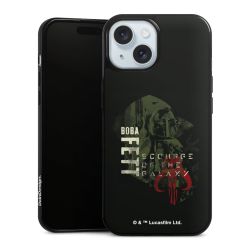 Silikonskal Slim svart