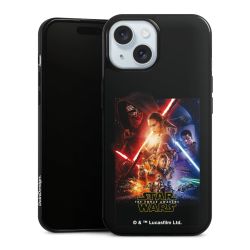 Silikonskal Slim svart