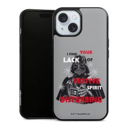 Silikonskal Slim svart