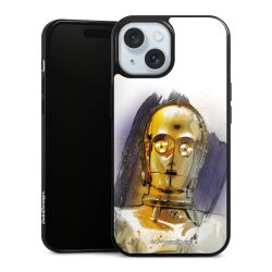 Silikonskal Slim svart