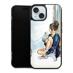Silicone Slim Case black