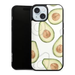 Silikoni Suojakuori Slim musta