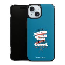 Silikonskal Slim svart