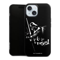 Silikonskal Slim svart