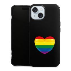 Silikonskal Slim svart