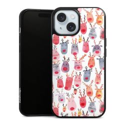 Silikonskal Slim svart