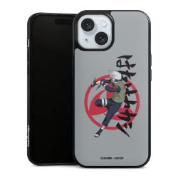 Silikonskal Slim svart