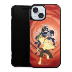 Silikonskal Slim svart