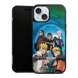 Silikonskal Slim svart