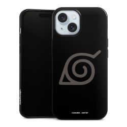 Silikonskal Slim svart