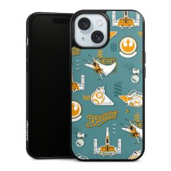 Silikonskal Slim svart