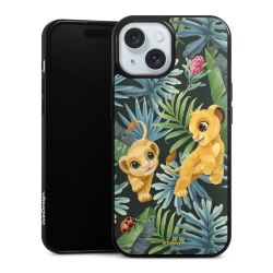Simba et Nala Motif