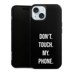 Silicone Slim Case black
