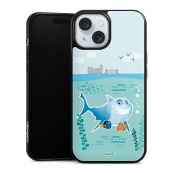 Silikoni Suojakuori Slim musta