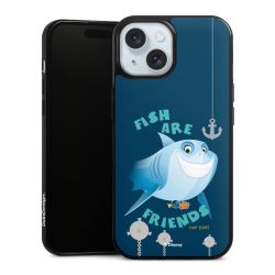 Silikoni Suojakuori Slim musta