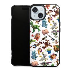 Silikoni Suojakuori Slim musta