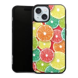 Silikoni Suojakuori Slim musta