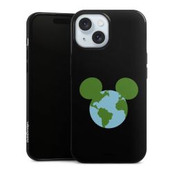 Silikoni Suojakuori Slim musta