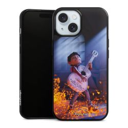 Silikoni Suojakuori Slim musta