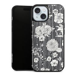 Silikoni Suojakuori Slim musta