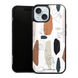 Silikonskal Slim svart